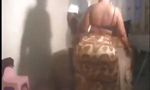 अफ्रिकी गधाको साथ अद ...