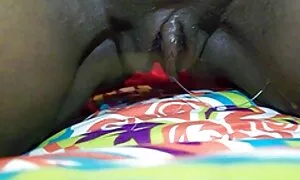 एमेच्योर ड्रिपिङ र s ...